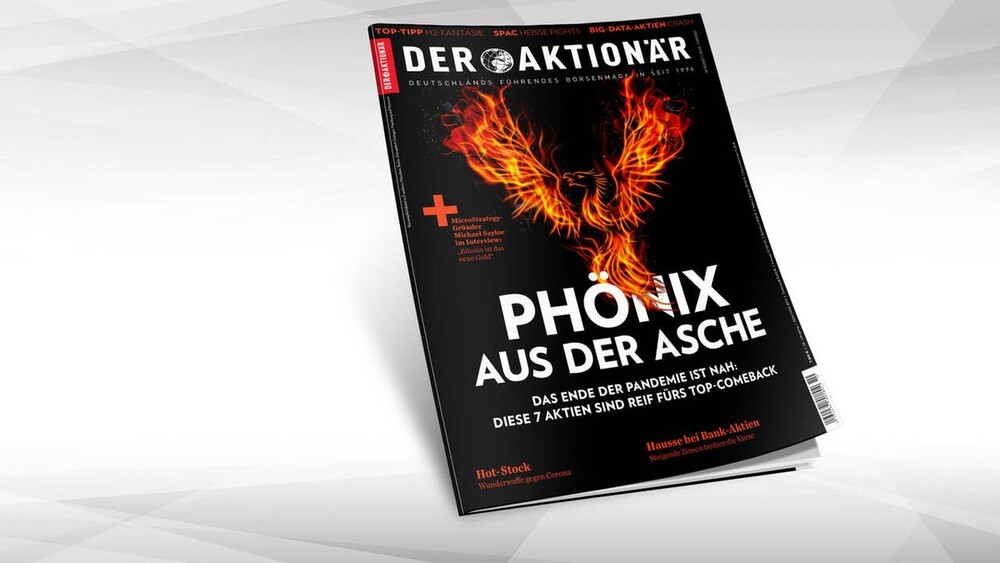 DER AKTIONÄR  Nr. 10/21