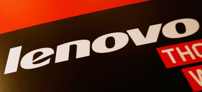Lenovo&#8209;Aktie: Computer&#8209;Hersteller erwägt wohl Übernahme von Fujitsus PC&#8209;Geschäft (Foto: Börsenmedien AG)