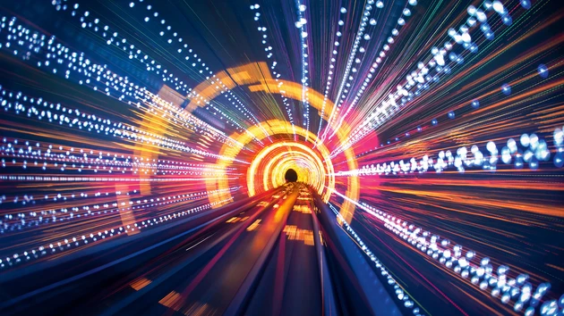 Hot‑Stock der Woche: Mit Vollgas durch den Datentunnel