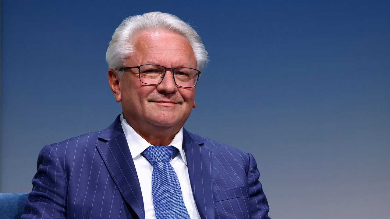 Rheinmetall: The boss has struck