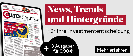 €uro am Sonntag Aktionsabo