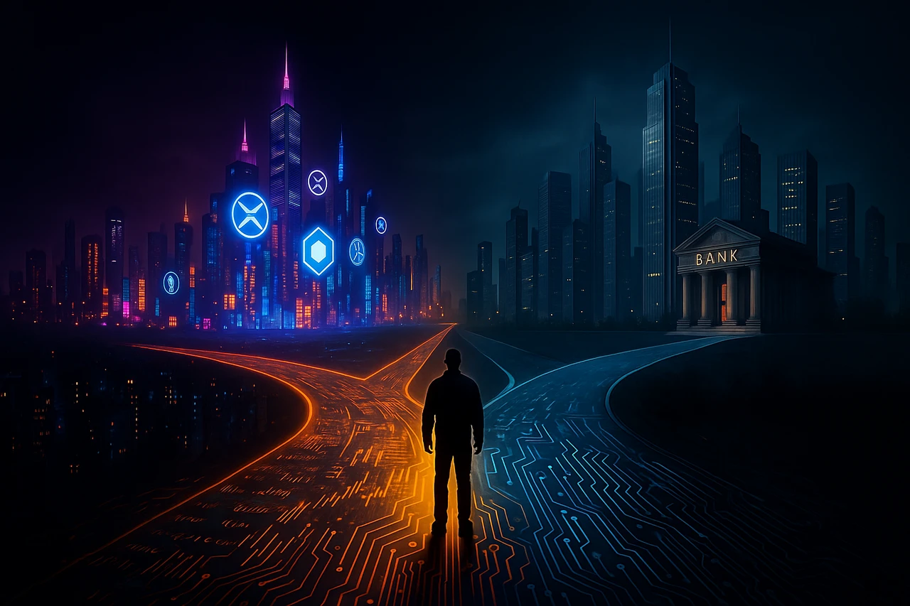 Warum sich der Kryptomarkt für immer verändert hat