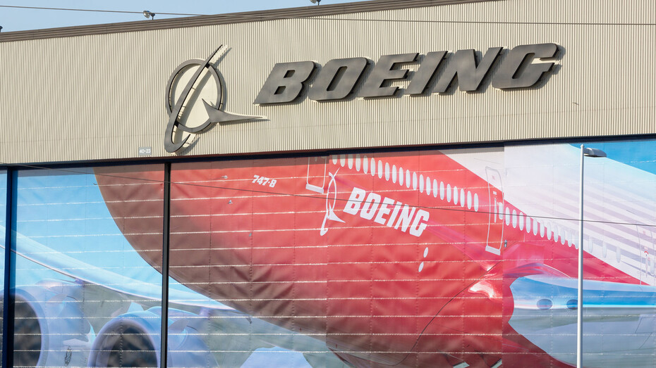  Boeing erneut mit Rückgang bei Auslieferungen (Foto: Shutterstock)