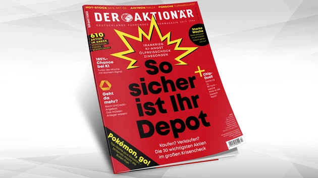 30 Top‑Aktien im Check: Hier müssen Anleger reagieren!