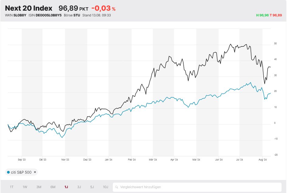 Next 20 Index