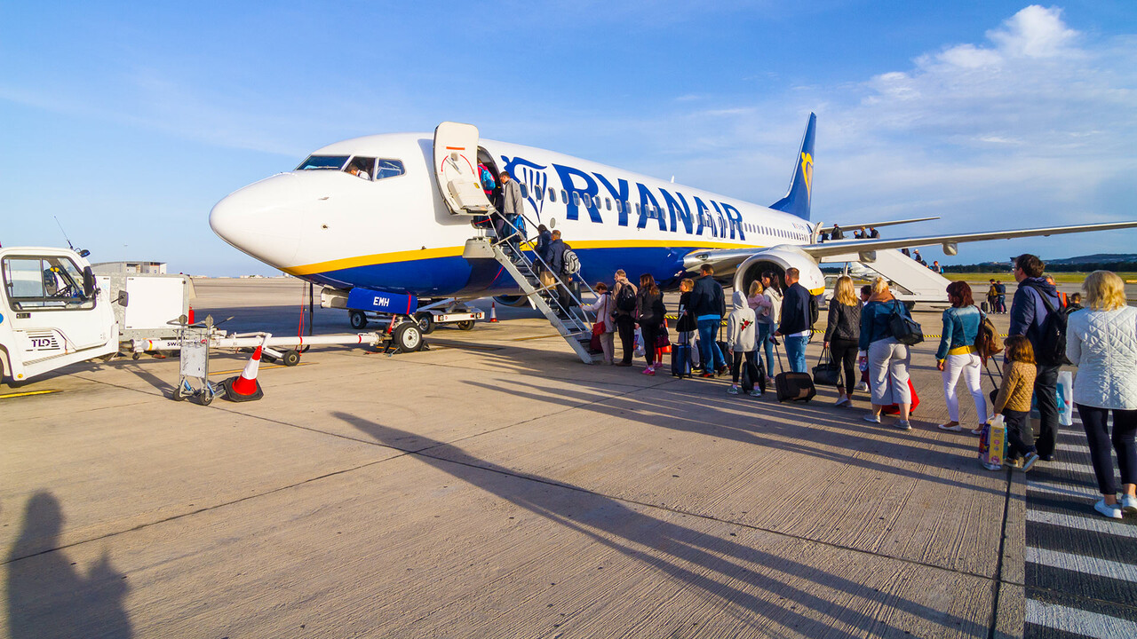 Ryanair-Aktie: Neue Rekorde im Visier