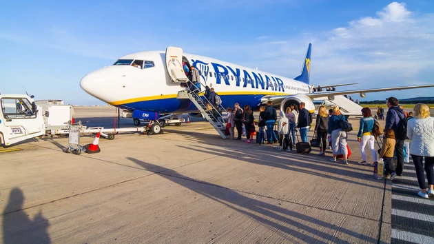 Ryanair‑Chef O'Leary rechnet mit Deutschland ab: 