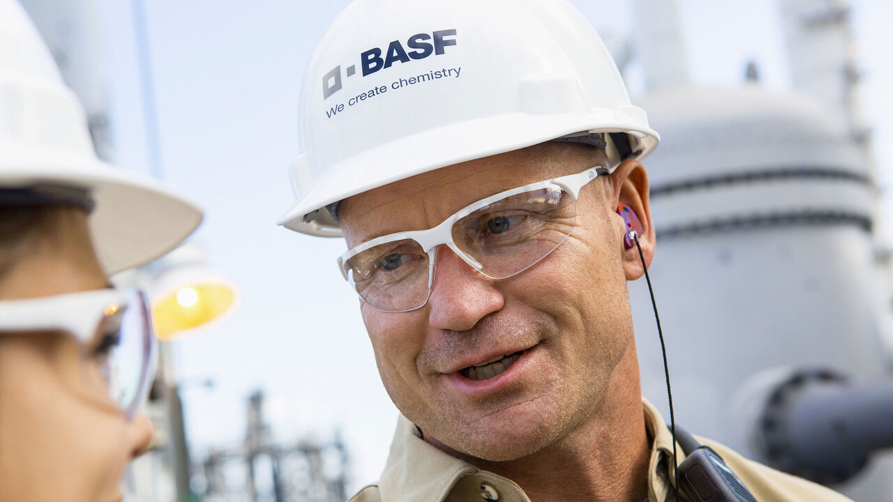 BASF: Bahnt sich hier endlich der Rebound an?