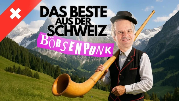 Börsenpunk: Amazon ‑ KI‑Perle deutlich unterschätzt? Diese Qualitätsaktien aus der Schweiz müssen ins Depot