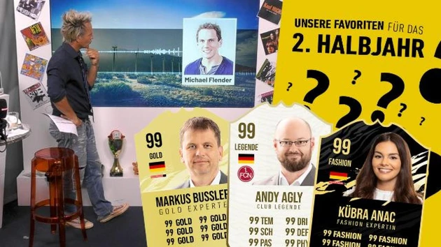 Börsenpunk: Das sind die Favoriten für das zweite Halbjahr