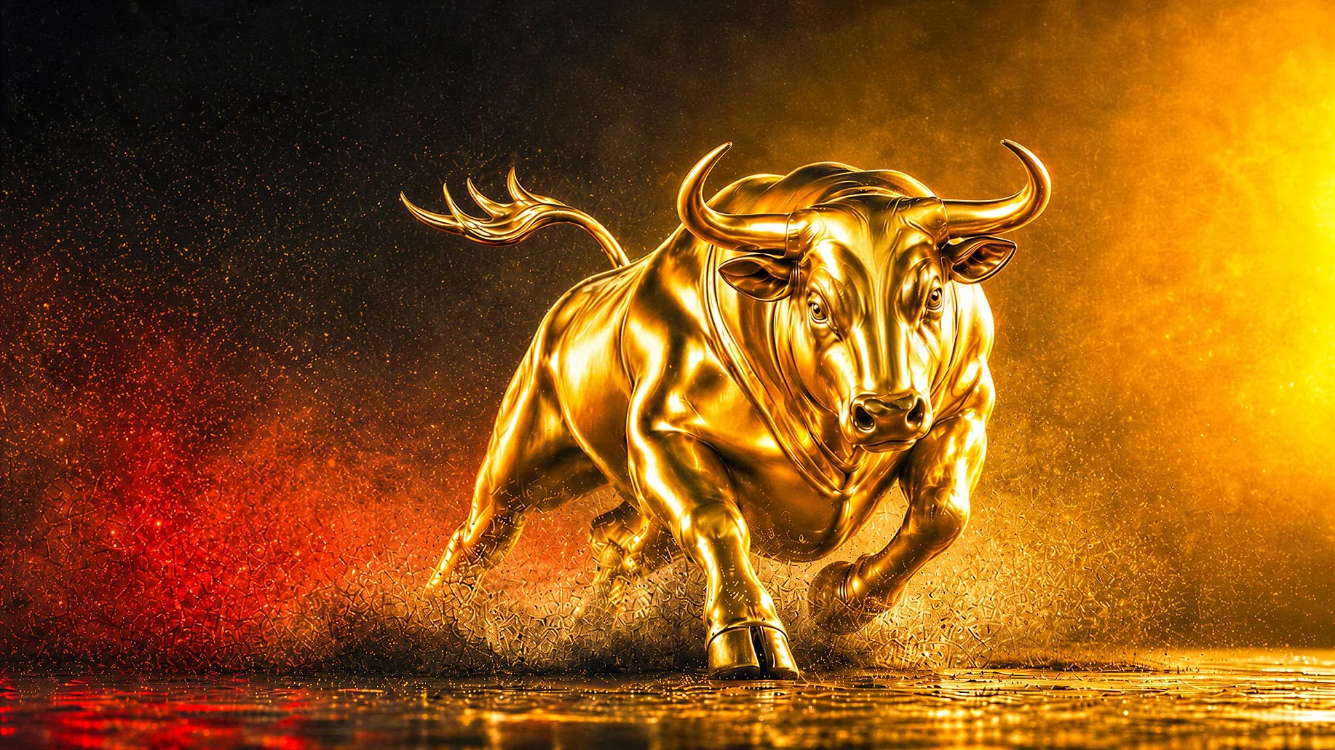 Deutsche Aktien vor dem Ausbruch? Hier sehen Analysten bis zu 91 Prozent Kurspotenzial  (Foto: Michela Lietti/Envato/KI-generiert	)