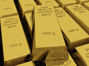 Barrick, Goldcorp und Newmont: Zweimal rauf, einmal runter  / Foto: Börsenmedien AG