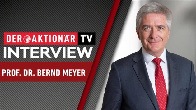 Prof. Dr. Bernd Meyer: 