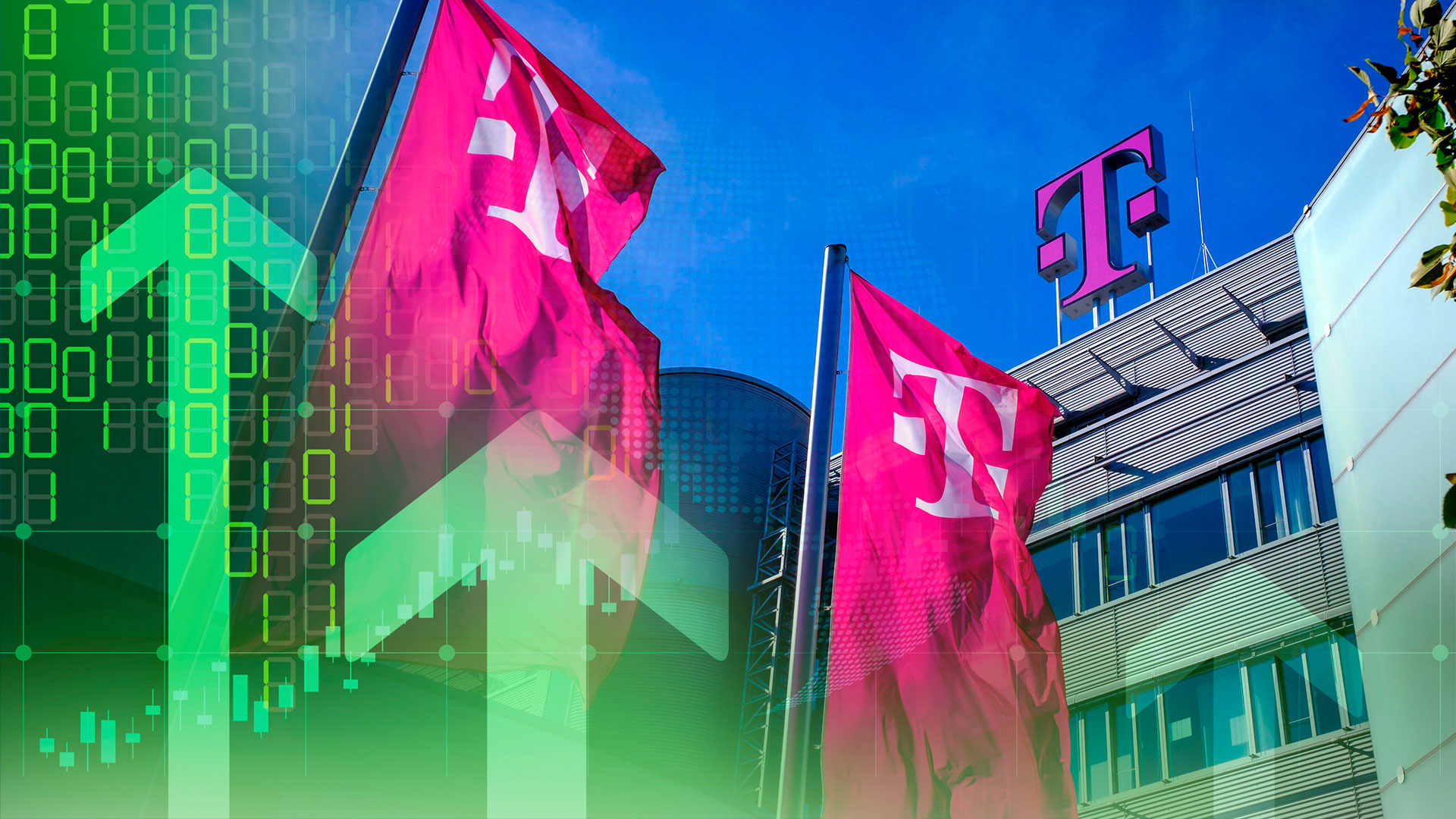 36% Kurschance bei Deutsche Telekom&#8209;Aktie: Das KI&#8209;Phone kommt (Foto: Deutsche Telekom)