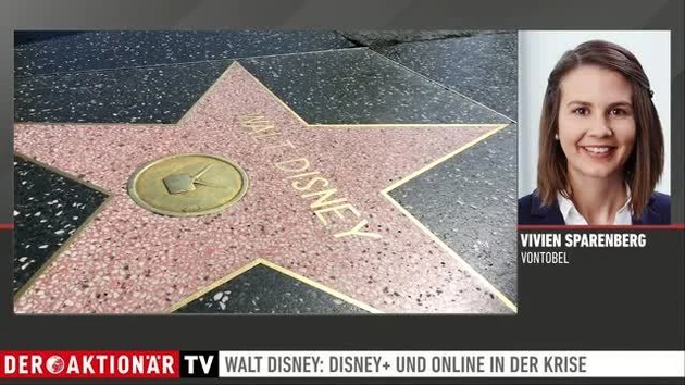 Disney: Realität statt heile Filmwelt ‑ Aktie um 100 USD