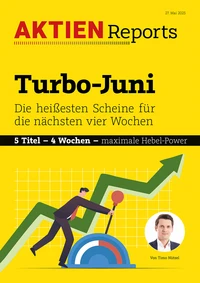 Turbo Juni: Die heißesten Scheine für die nächsten vier Wochen