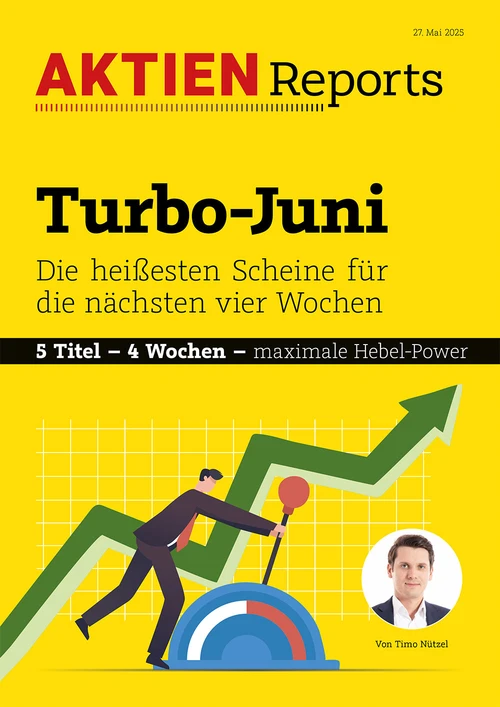Turbo Juni: Die heißesten Scheine für die nächsten vier Wochen