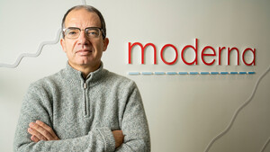 Moderna‑Aktie sackt weiter ab: 