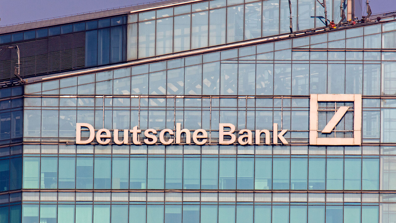 Deutsche Bank: Top-Pick unter europäischen Investmentbanken