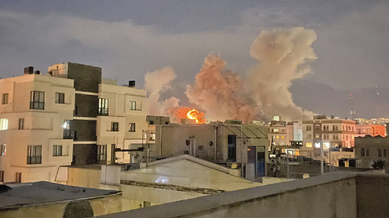 Die Welle der Eskalation