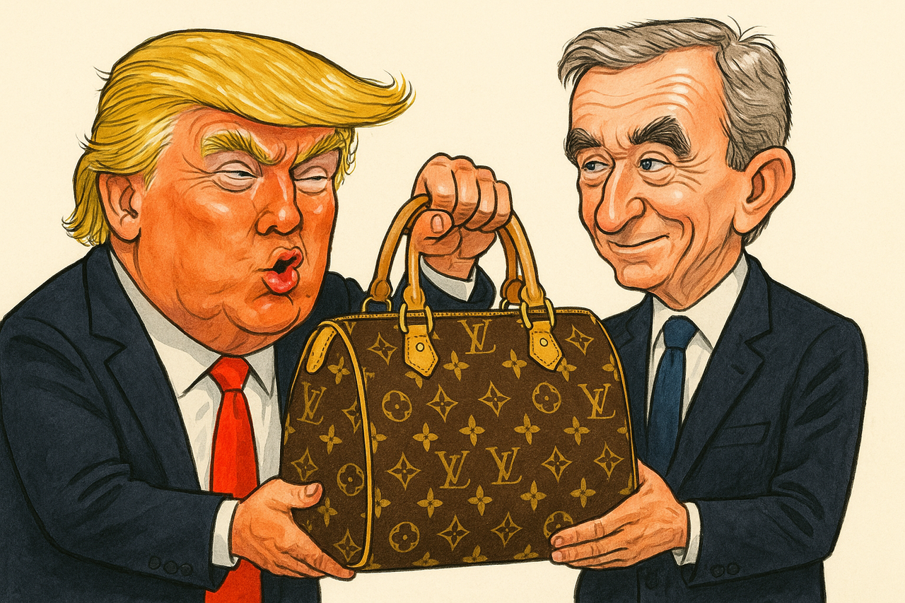 LVMH: „Made in USA" – alles nur Fake?