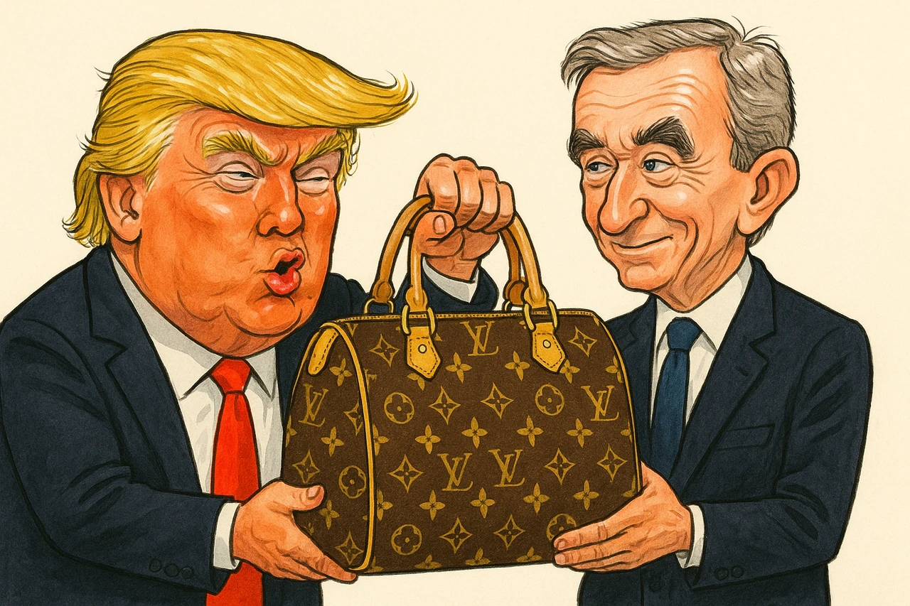 LVMH: „Made in USA