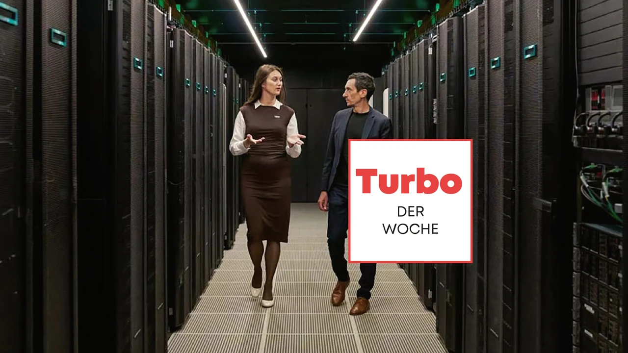 175 Prozent mit dieser Netzwerk‑Aktie