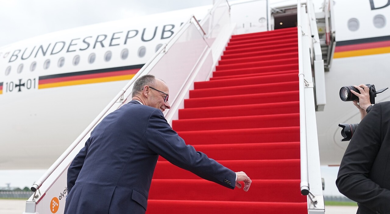 Merz und Putin vor Konfrontation? So könnten Rüstungsaktien reagieren