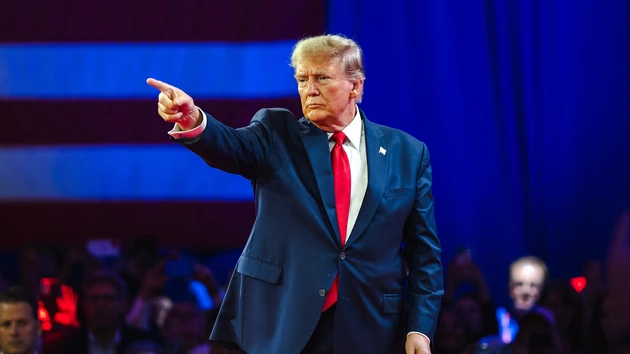 Ultimativer Trump‑Faktor: Diese Aktie steigt 282 Prozent in vier Wochen