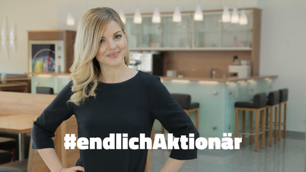 #endlichAktionär – Schritt für Schritt in die Welt der Börse