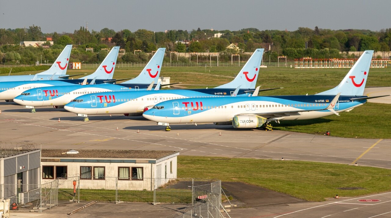 TUI: Jetzt ist Tuifly dran 