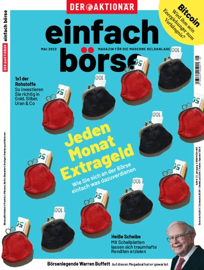 einfach börse 05/22