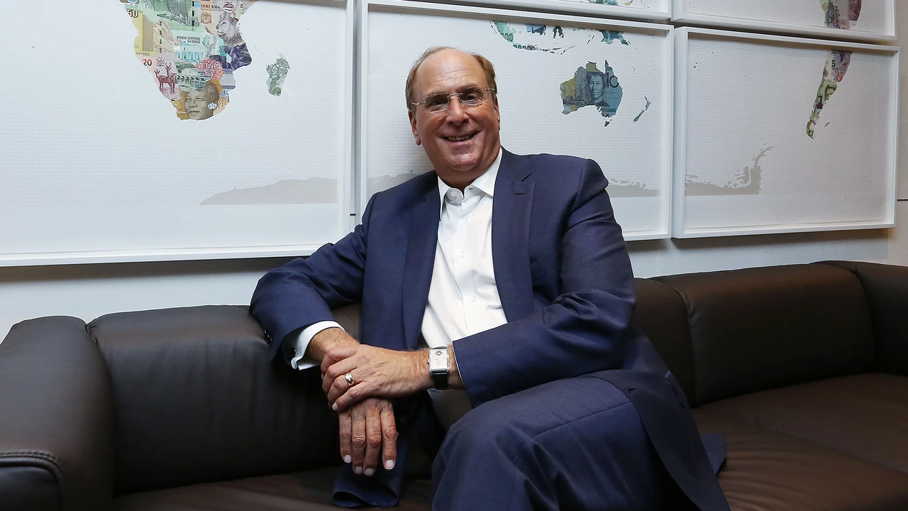 Top-Tipp der Woche: Der Chef der Wall Street