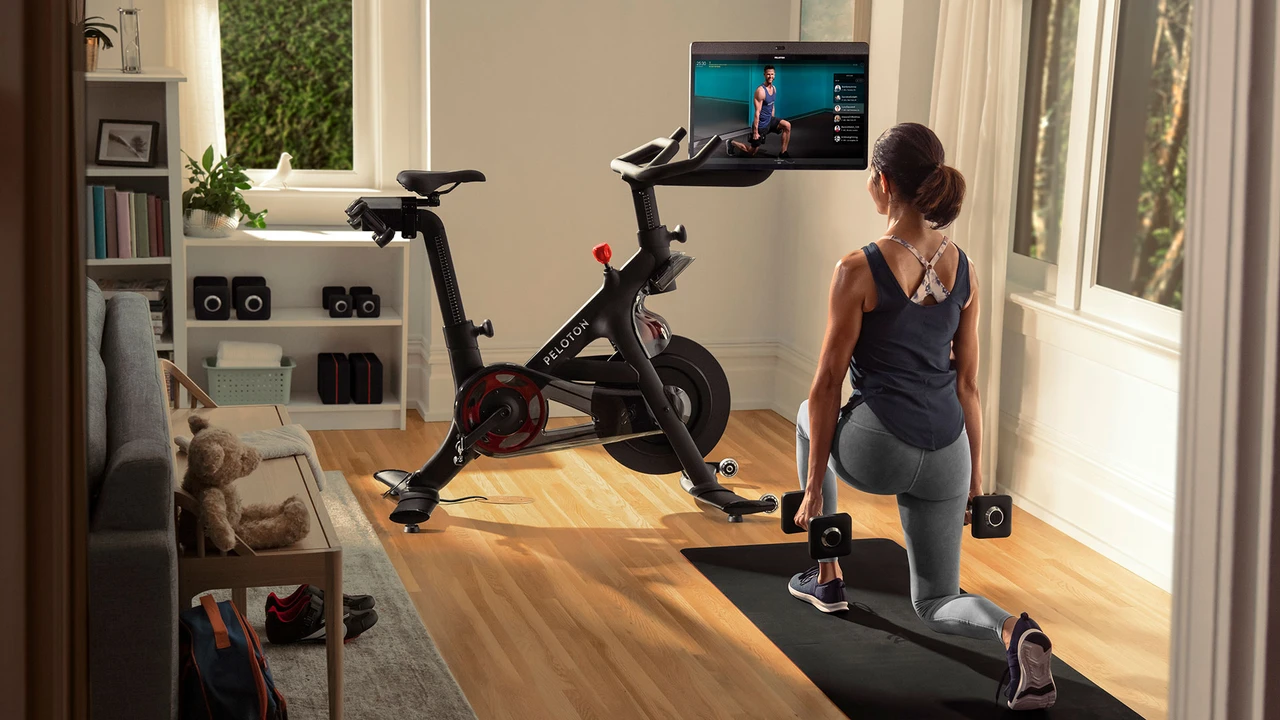Peloton mit bösem Sturz – aber das macht Hoffnung
