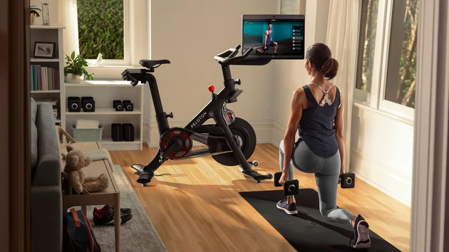 Peloton mit bösem Sturz – aber das macht Hoffnung