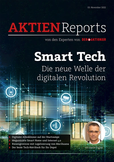 Smart Tech - Die neue Welle der digitalen Revolution