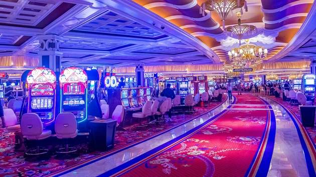 MGM Resorts mit Top‑Zahlen: Die Bank gewinnt immer