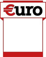Wort-/Bildmarke Euro rot 3020232023691