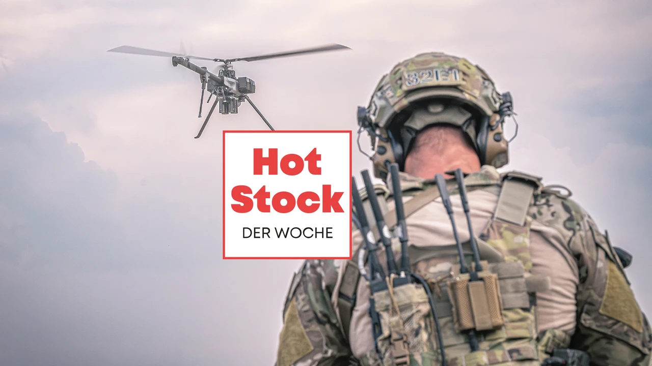 Batterie-Revolution in der Luft