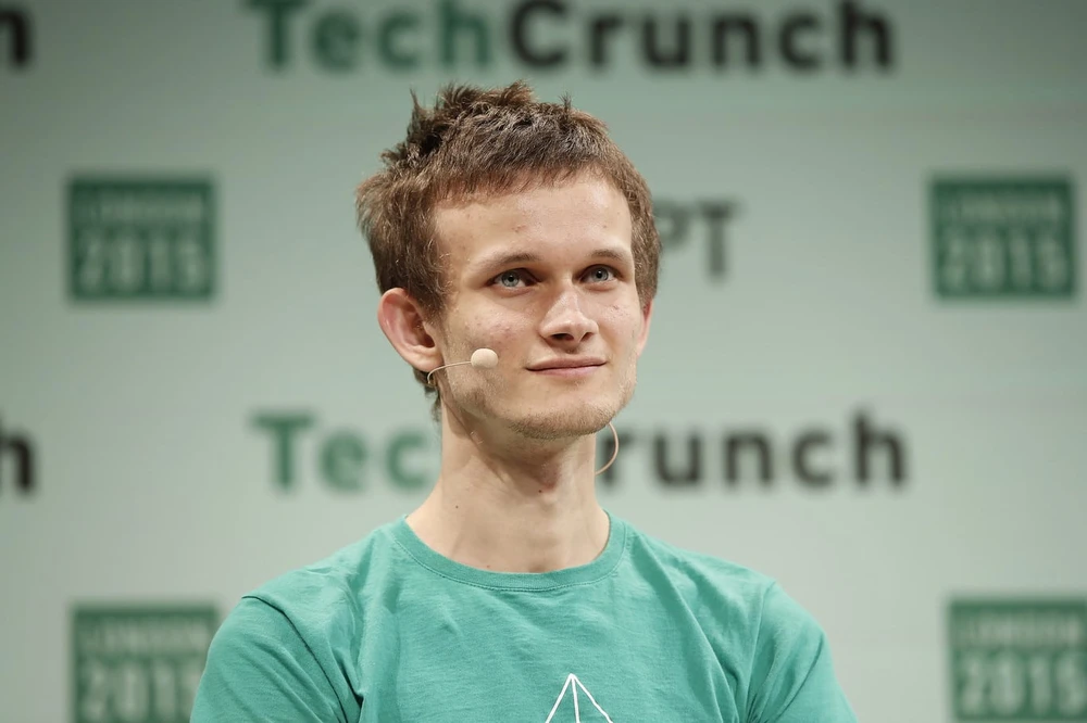 Ethereum-Gründer Vitalik Buterin