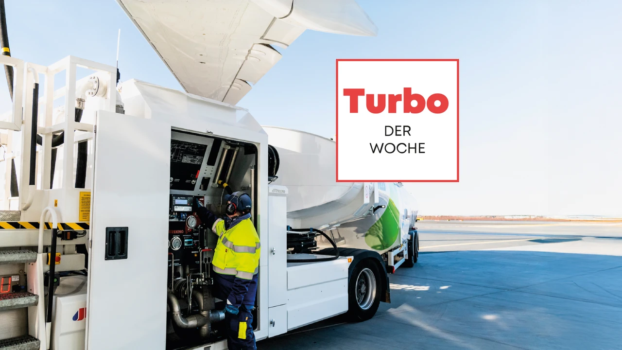 Turbo der Woche: Pure Energie, Top‑Chart – jetzt den Hebel ansetzen!