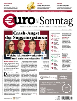 Euro am Sonntag 47/25
