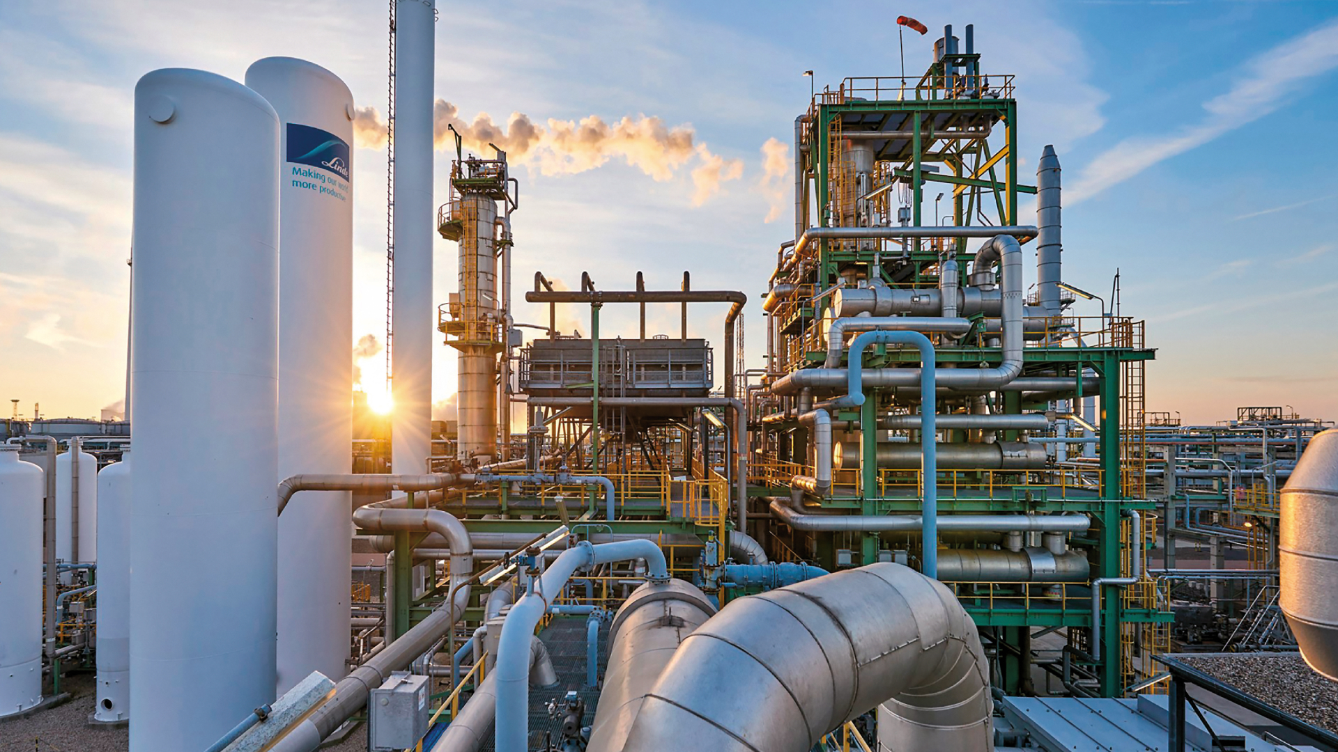 Linde und Co.: Stimmung hellt sich auf ‑ darum lohnt sich jetzt ein Einstieg (Foto:  Linde)