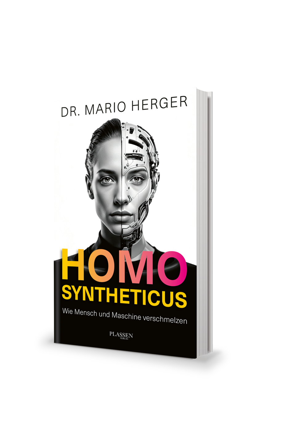 Buch Homo Syntheticus
