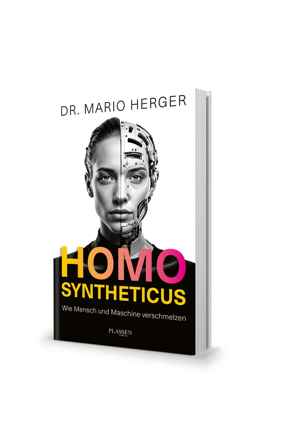 Buch Homo Syntheticus