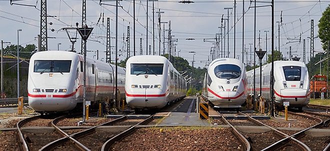 Höchste Eisenbahn: Milliardeninvestitionen fließen in den Schienenverkehr &#8209; Wer besonders davon profitiert (Foto: Börsenmedien AG)