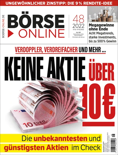 BÖRSE ONLINE 48/22