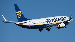 Ryanair: Starke Zahlen  / Foto: Pavel1964/Shutterstock