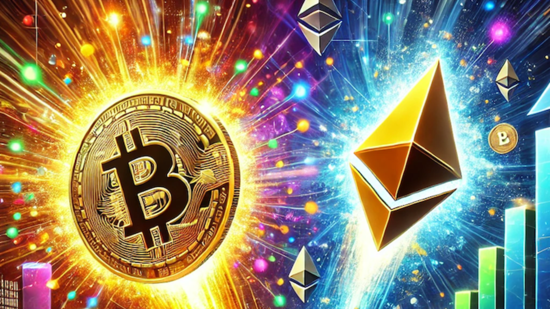 Besser als Bitcoin? Warum die Kryptowährung Ethereum schon bald durch die Decke gehen könnte (Foto: )