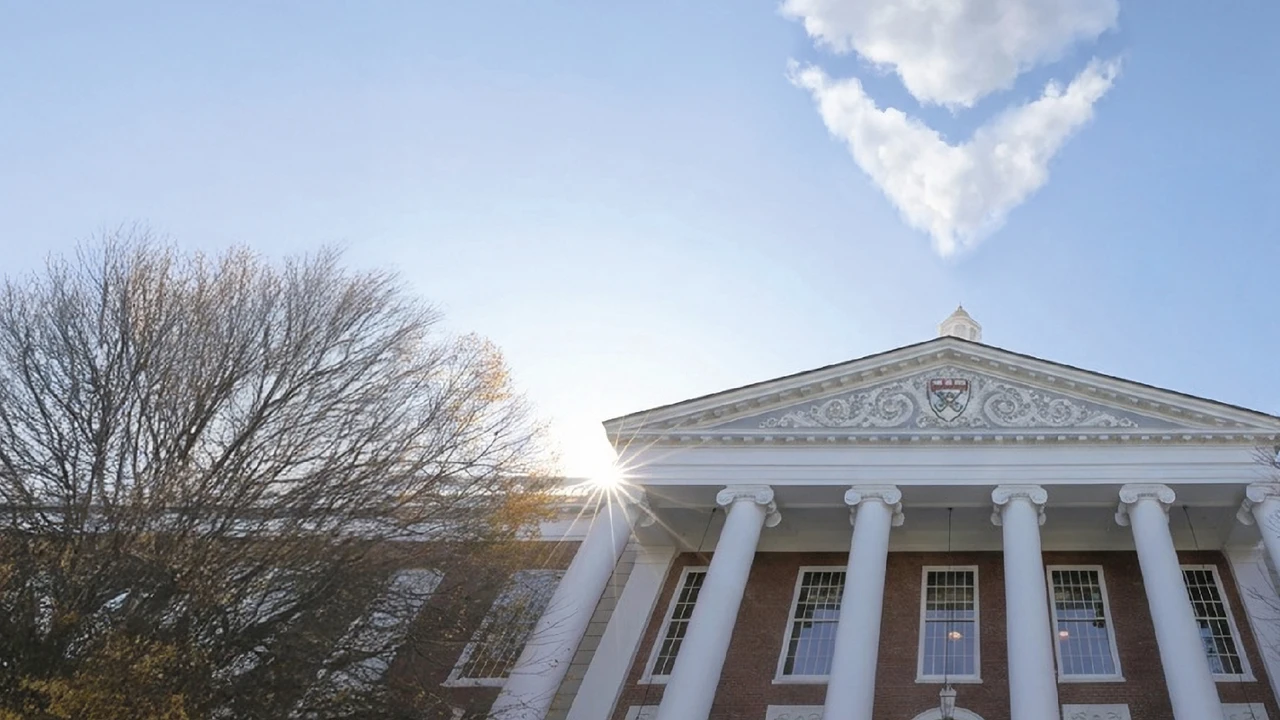 Harvard setzt auf Ethereum